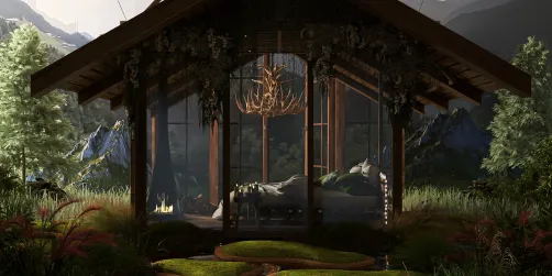 Glamping Sustainably