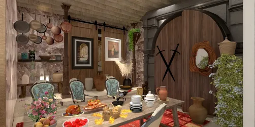 Bon appétit!