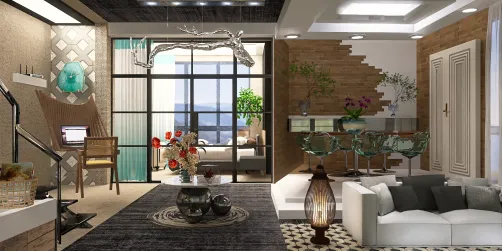 #bewelcome #sweethome #contemporary #elegant