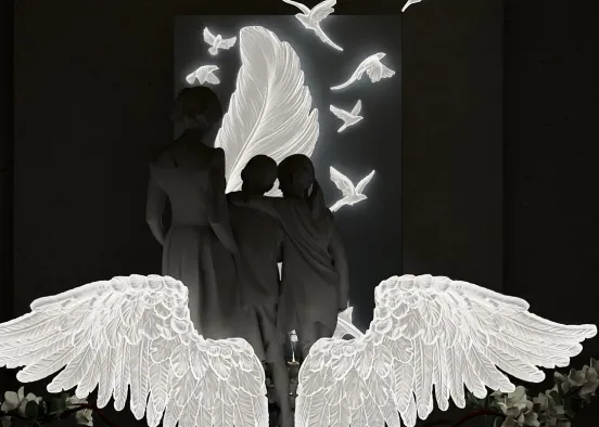 #    In memory of… Renderização de Design