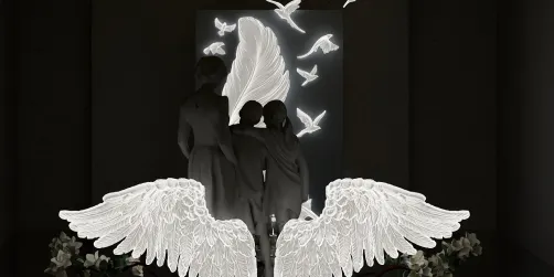    In memory of…