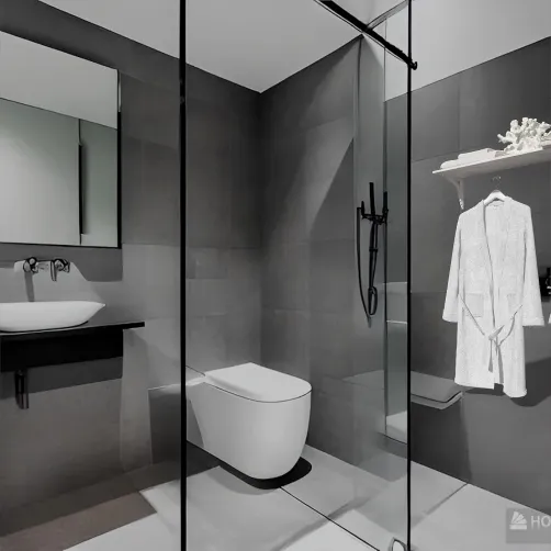 Sleek Serenity