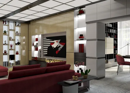 #  Renderização de Design