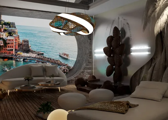 #  Renderização de Design