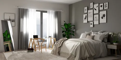 1+1 University House 