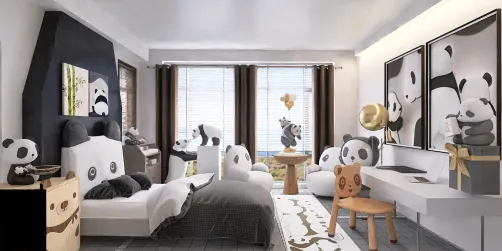 ILY PANDA!🐼