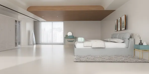 Professional interior design created with Homestyler 3D design software