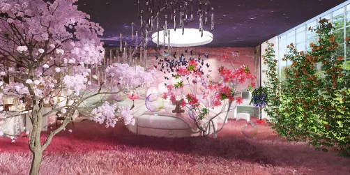 Sophie’s bedroom