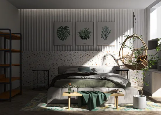 #  Renderização de Design