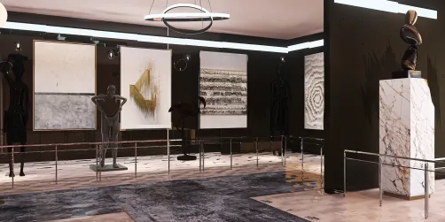 Modern Contemporary Art