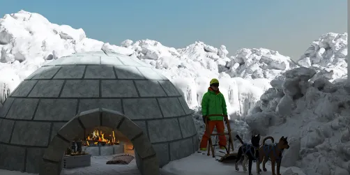 Frozen Tundra