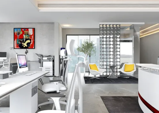 #  Renderização de Design