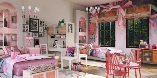 Dorm Room