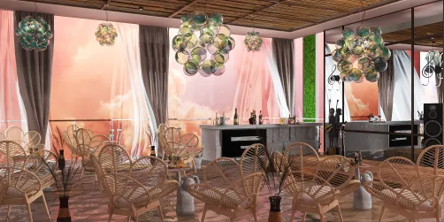 Bar karaoke en croisière 