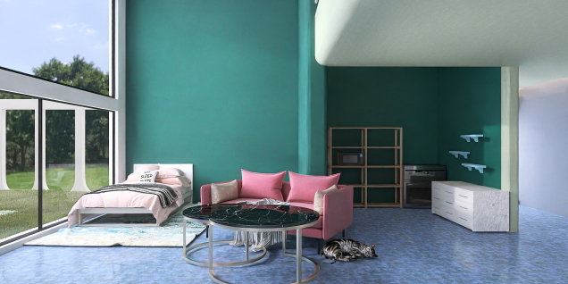 Small Apartment