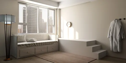 Starter room