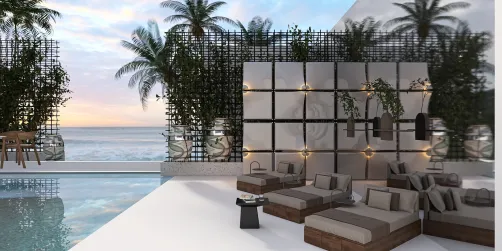 Solitude in Miami 