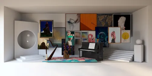 The Chamber of Arts