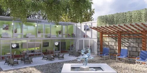 Maison pour personnes âgées!