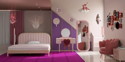Habitación juvenil 💓