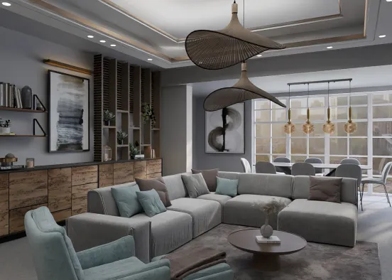 # ✨🩶✨ Renderização de Design