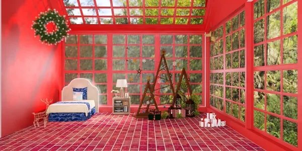 Professional interior design created with Homestyler 3D design software