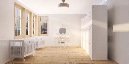 Bedroom baby