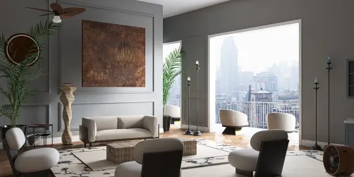 More Retro Foyer collection 