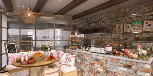 Grandma's bakery