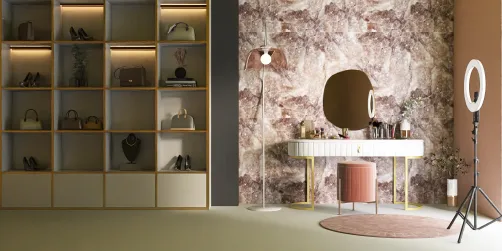 closet + penteadeira 