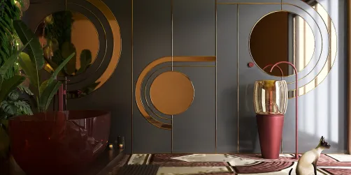 Riflessi di un'Eleganza Infinita
