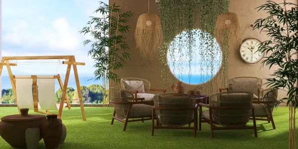 Professional interior design created with Homestyler 3D design software