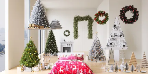 18/12 New Xmas models Sharing 