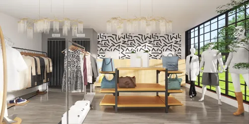 Clothing Shop!