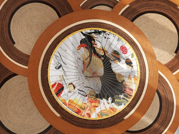 Professional interior design created with Homestyler 3D design software