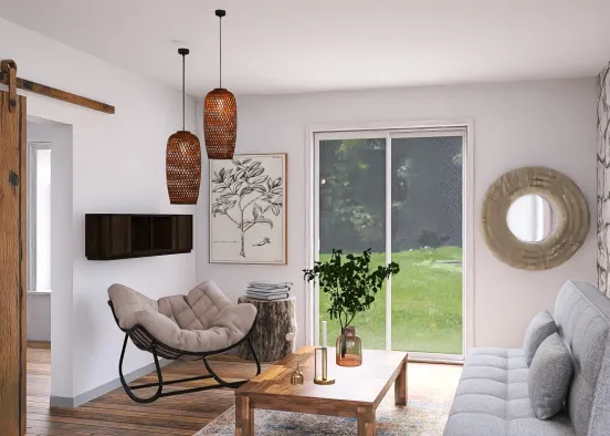 #  Renderização de Design