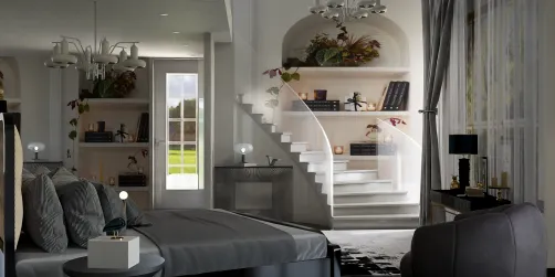 Graystone Loft Retreat