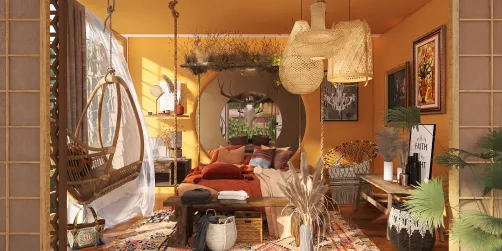 camera bohemien