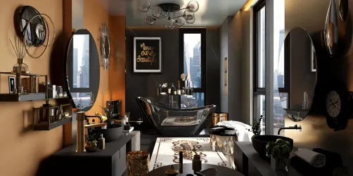 Penthouse Luxury 