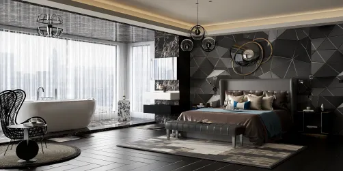 chambre hôtel 1