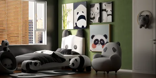 Panda Collect 🐼