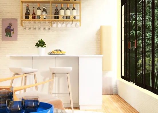 #  Renderização de Design