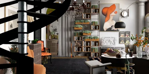 Truly Eclectic Maximalism