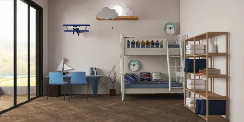Chambre enfant 