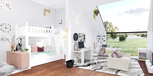 TRENDY/CUTE DORM Dorm