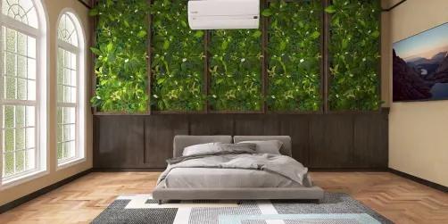 nature room

