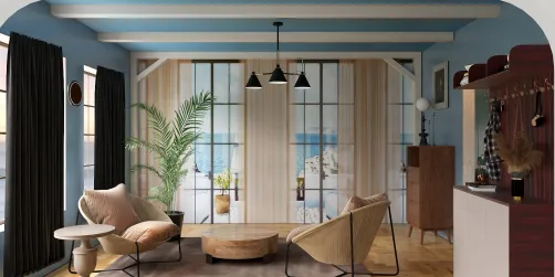 Embracing Nature in Retro Design