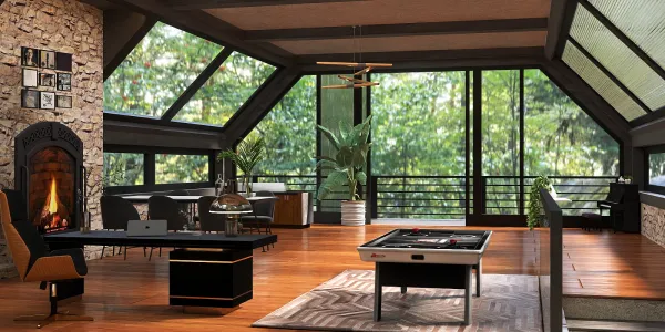 Professional interior design created with Homestyler 3D design software