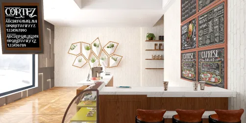 The Cortez Cafe