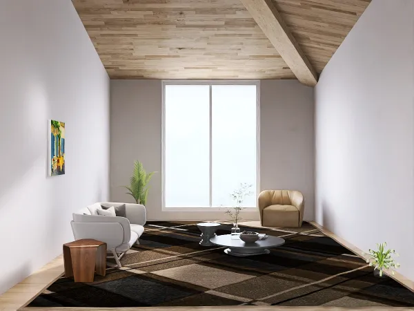 Professional interior design created with Homestyler 3D design software